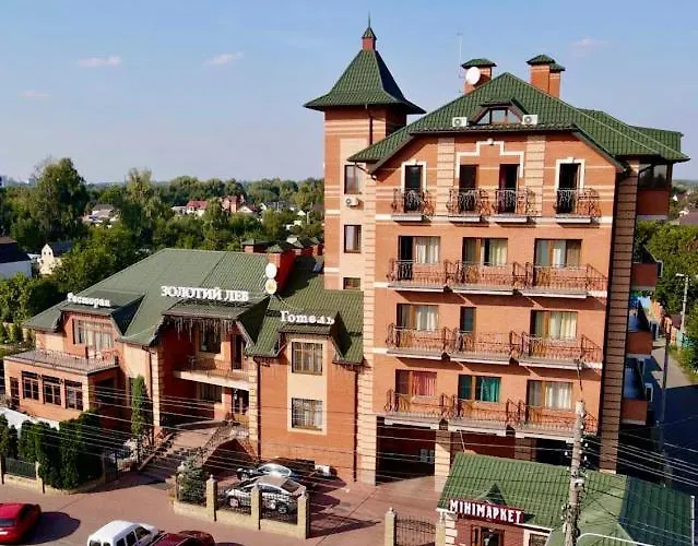 Golden Lion Hotel